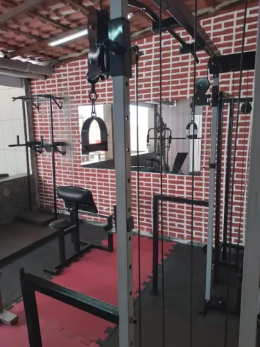 Academia Residencial - ACEITO TROCA