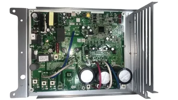 Placa Daikin inverter Vrv 1203-31(A)