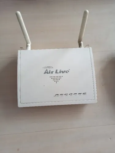 -Roteador Air Live