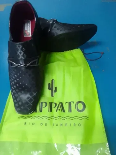 Sapato social novo
