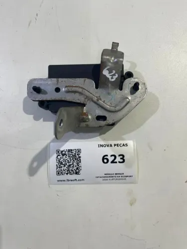 Módulo Sensor Estacionamento Ka Ecosport 2020 Hu5t15k866ae