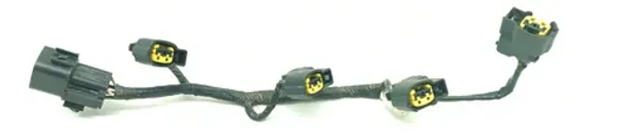 Chicote Bobina Ignição Hyundai Veloster 1.6 16v 2012 /2013
