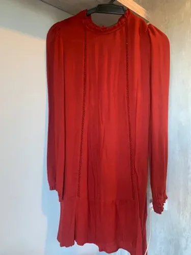 Vestido Inverno Zara P