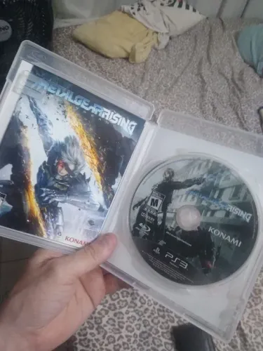 Metal gear PS3