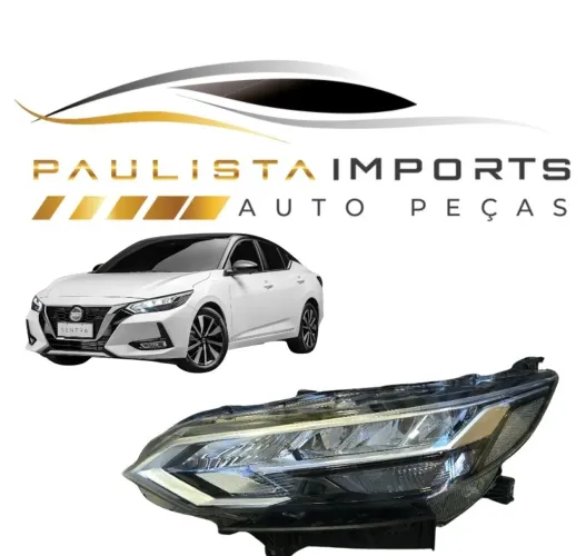 Farol Sentra 2021 2022 2023 2024 ( Full Led 