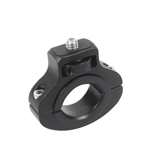 Suporte de guidão e tubo para câmeras de ação