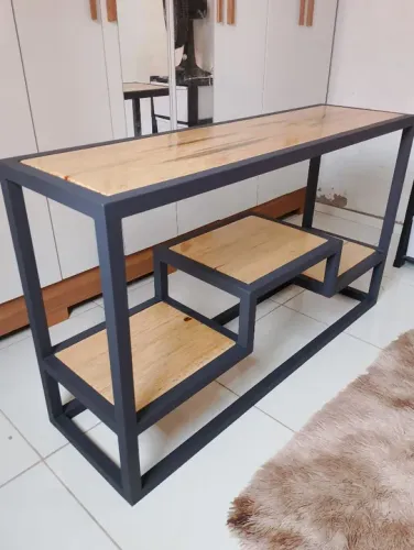 Fabricamos móveis industrial