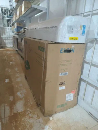 AR CONDICIONADO ELGIN Split Hi wall eco inverter Q/F 30.000 BTU 220v