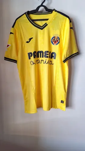 Camisa do Villarreal 2024/25