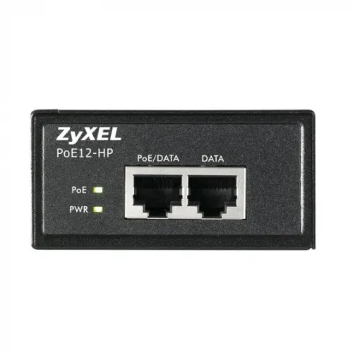 zyxel PoE12-30W POE12-30W 2.5G PoE+ injetor - 230 V CA 120 entrada 1 x 2.5-