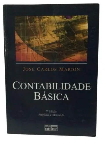 Livro Contabilidade Básica
