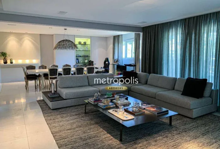 Apartamento, 292 m² - venda por R$ 5.600.000,00 ou aluguel por R$ 30.810,82/mês - Higienóp