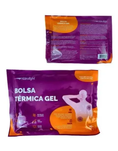 Bolsa de gel termica Quente  ou fria 