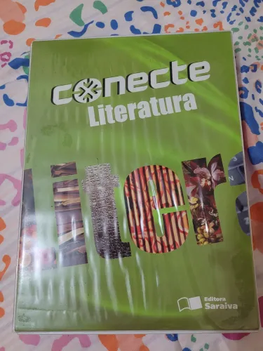 Conecte Literatura - Wiliam Cereja e Thereza Cochar 