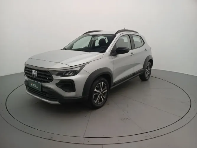 Fiat Pulse Audace 1.0 Turbo 200 Flex Aut. 2025