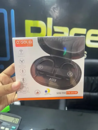 FONE DE OUVIDO FN-B21B - Fazemos Entregas