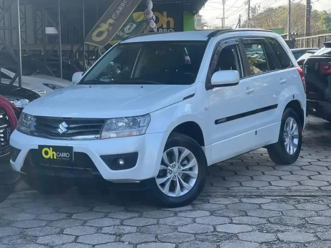Suzuki Grand Vitara 2.0 16V 4x2/4x4 5P Aut. 2013