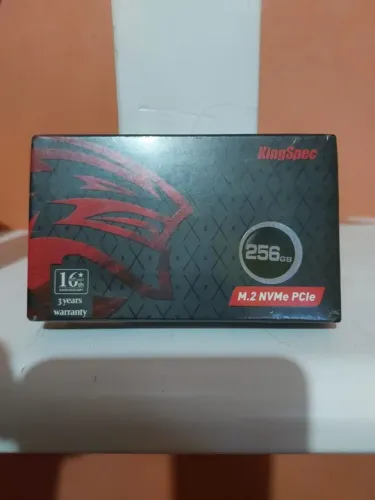 M2 NVME DE 256 GB 