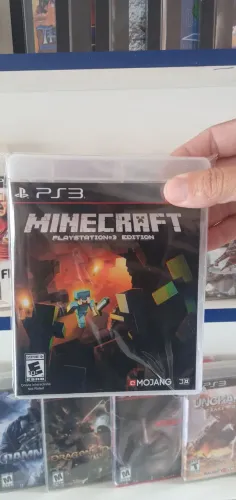 Minecraft - Playstation 3 Edition