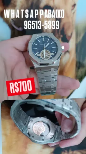 Relógio AUDEMARS PIGUET TOURBILION AUTOMÁTICO