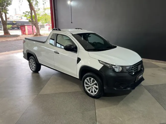 Fiat Strada Endurance 1.4 Flex 8V C 2023