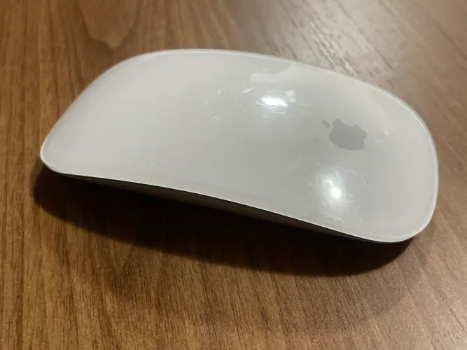 Magic Mouse Apple 1st Geração- Impecável 