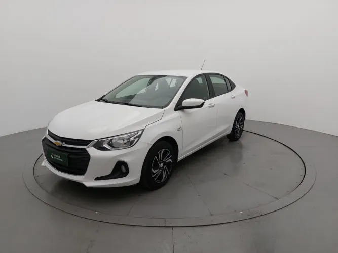 Chevrolet Onix Plus LT 1.0 12V Flex Mec. 4P 2025