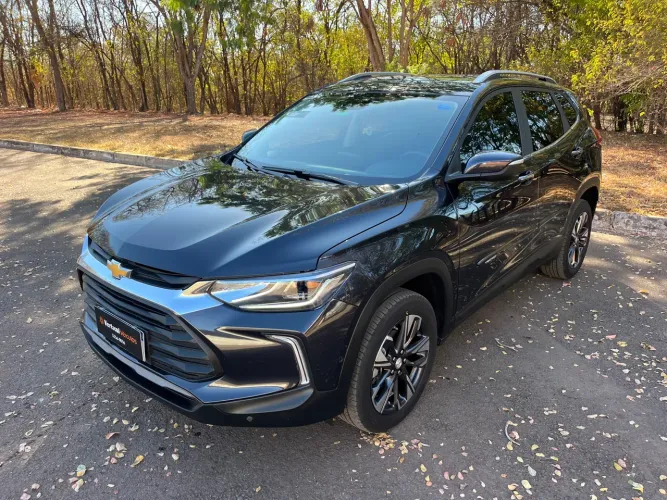 Chevrolet Tracker Premier 1.2 Turbo 12V Flex AUT 2024