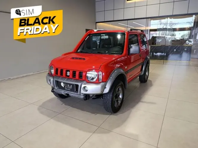 Suzuki Jimny 4sport/ 4work 1.3 16V 2015