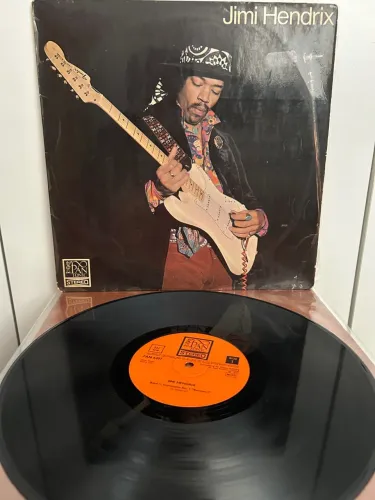 Disco de Vinil Jimi Hendrix