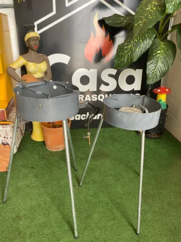 Fogareiro a gás Anápolis