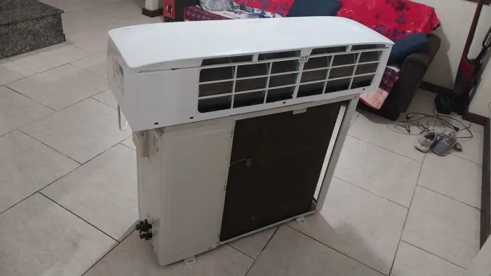 AR CONDICIONADO PHILCO 24000BTUS SEMI NOVO