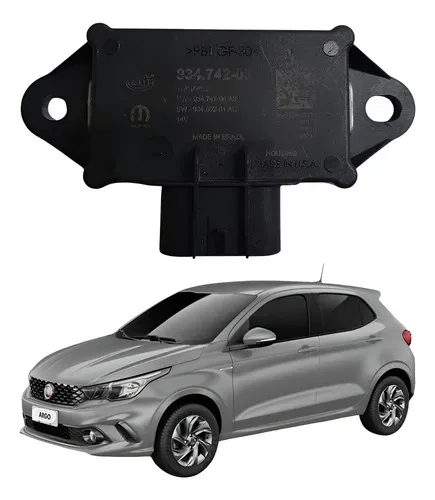 Modulo Sensor Temperatura Fiat Argo 1.3 2017 2022 V *