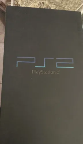 Playstation 2 Fat