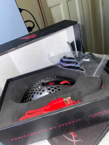 Mouse F65 Fallen Mercury