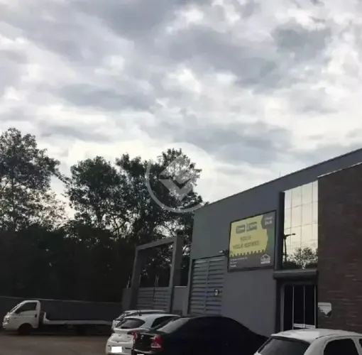 Barracão Comercial à Venda e Locação Av. Beira Rio, Bela Marina Cuiabá/MT codigo: 155817