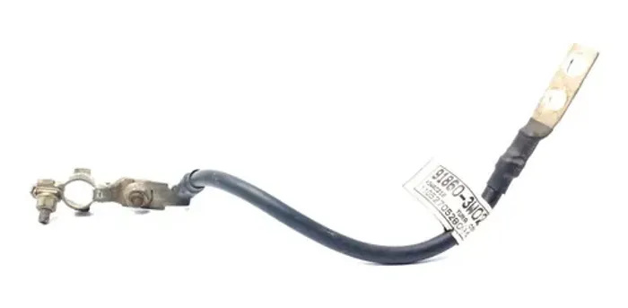 Cabo Negativo Terra Bateria Kia Sportage 2011 2012 2013 2014