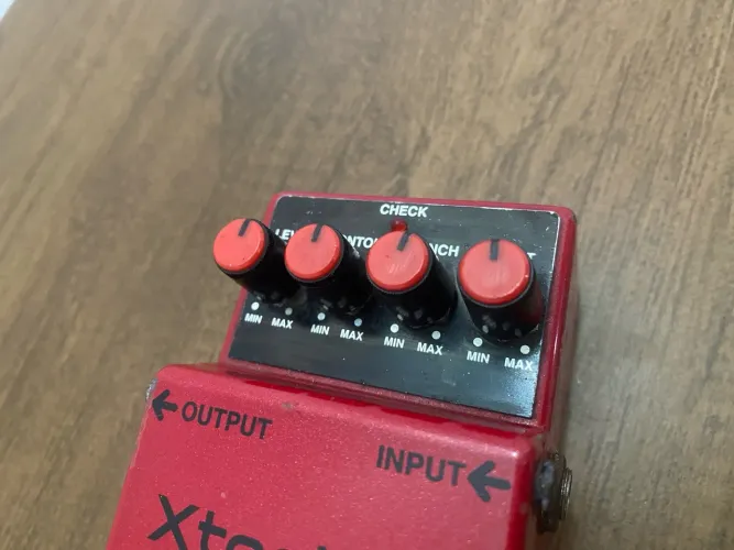 Pedal Boss Xtortion  XT-2