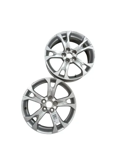 Par Roda Aro 18 Mitsubishi Outlander 2.0 2013 2014 2015 2016