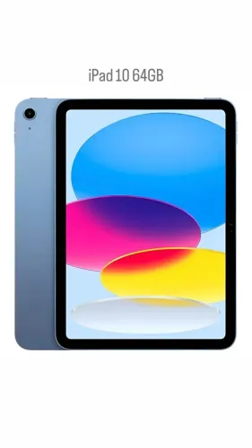 iPad 10 64GB 