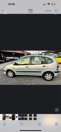 Renault Scenic Rxe/ Privilège 1.6 16V Mec. 2003