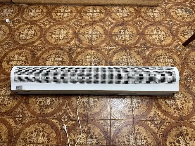 cortinha de ar Vix 150 cm