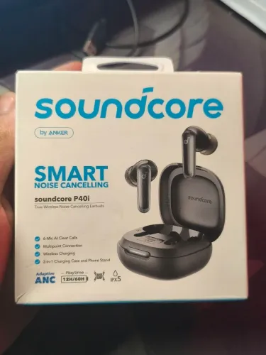 Fone Anker Soundocore p40i