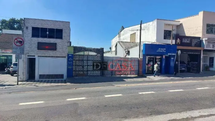Terreno à venda, 240 m² por R$ 1.101.000,00 - São Miguel - São Paulo/SP