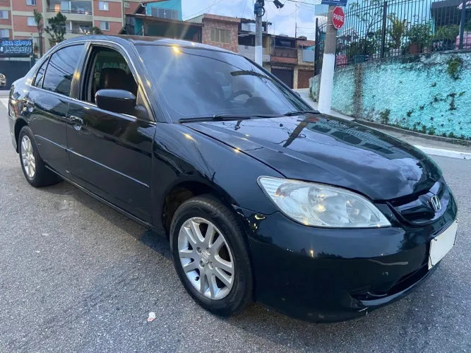 Civic 2006 LXL