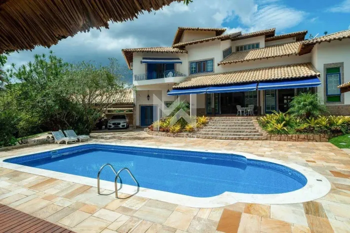 Casa à venda no Condomínio Chácaras do Lago em Vinhedo - SP