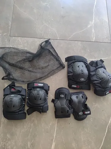 Acessórios  segurança patins da Traxart(Adulto) 