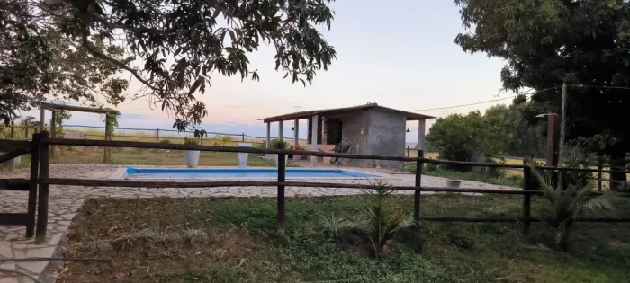 Chácara 3 alqueires Silvania