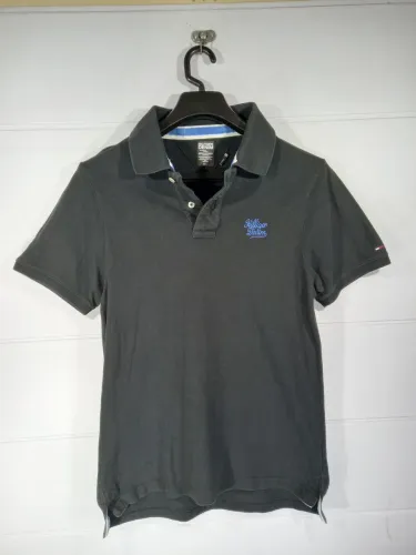 camisa gola Polo tommy hilfiger Denim tamanho g