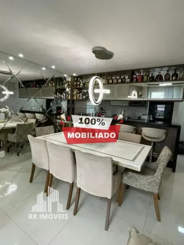 RR9297 Apartamento 87m² CONDOMÍNIO RESERVA DO ALTO - OPORTUNIDADE - 3 Dorms 2 Vagas - Baru